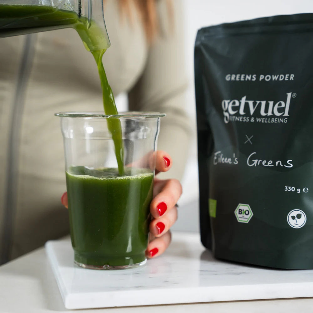 Bio - Eileen's Greens Pulver - 330g
