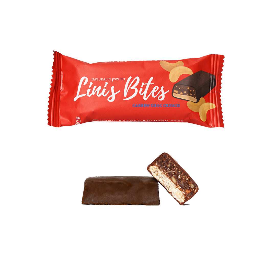 Bio RIEGEL - Cashew Choc Crunch (12er Box)