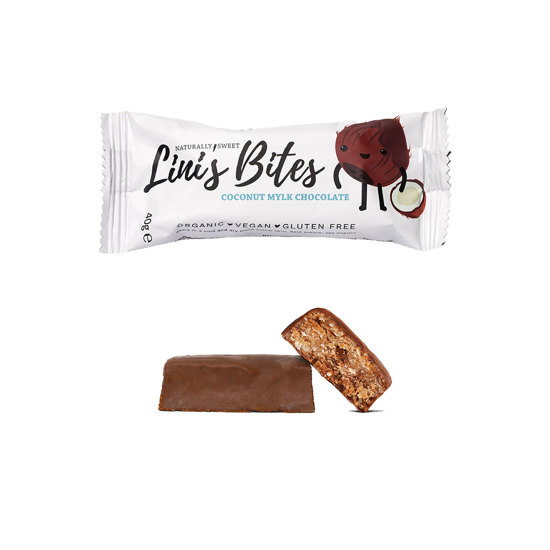 Bio RIEGEL - Coconut Mylk Chocolate (12er Box)