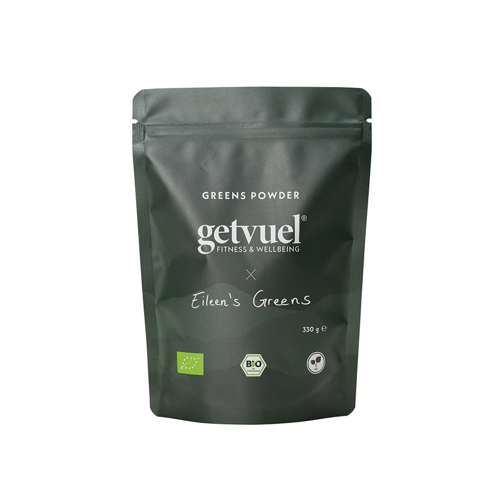 Bio - Eileen's Greens Pulver - 330g