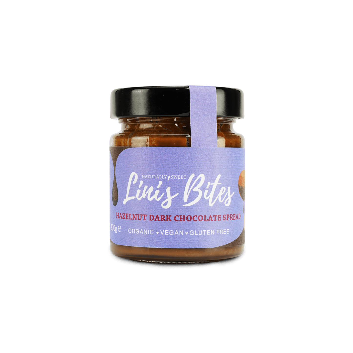Bio SPREAD - Hazelnut Dark Chocolate (6er Box)