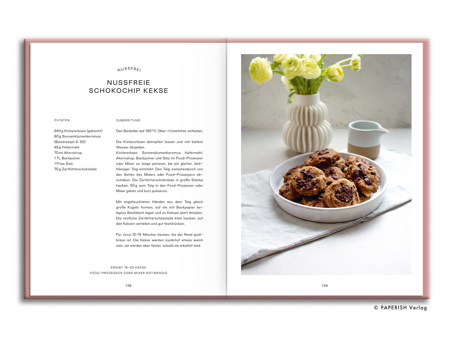 BUCH - Lini's Sweets - Das Backbuch