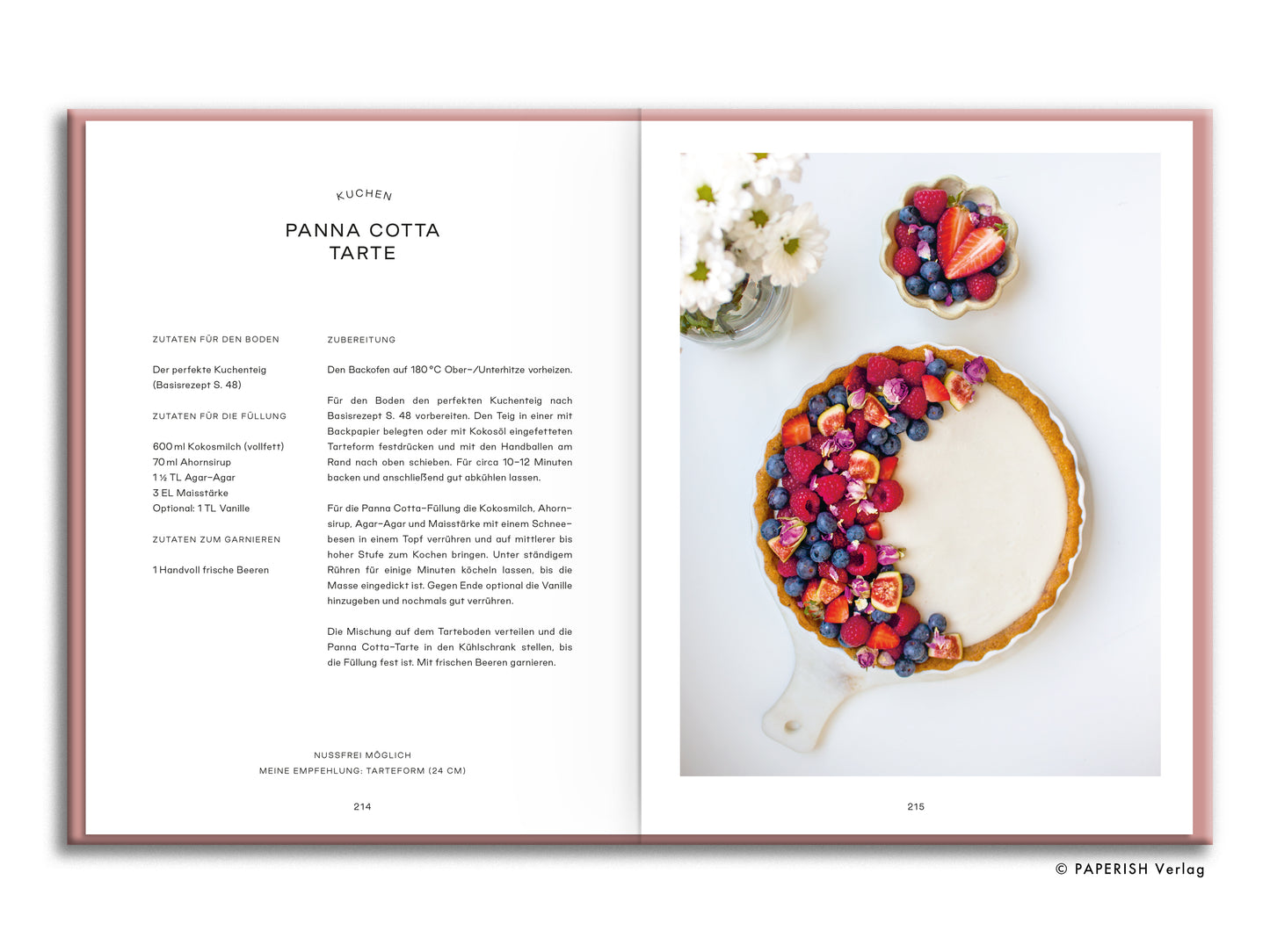 BUCH - Lini's Sweets - Das Backbuch