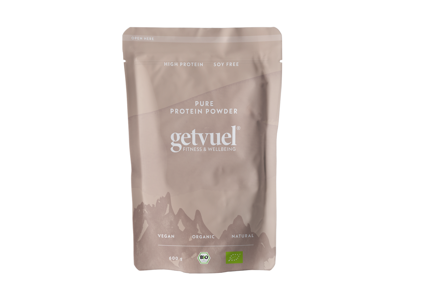 Bio PROTEINPULVER - Pure High Protein