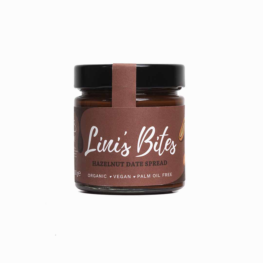 Bio SPREAD - Hazelnut Date (6er Box)
