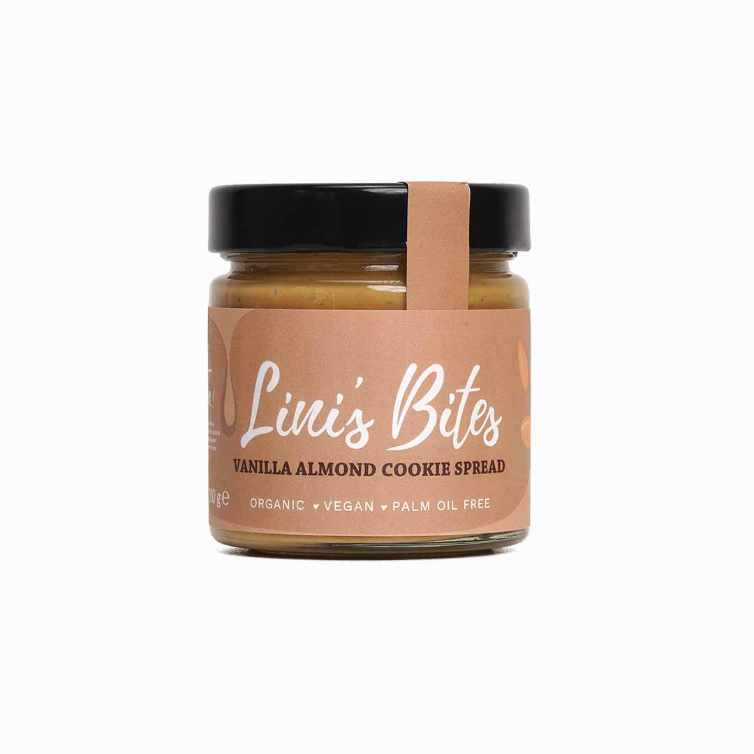 Bio SPREAD - Vanilla Almond Cookie (6er Box)