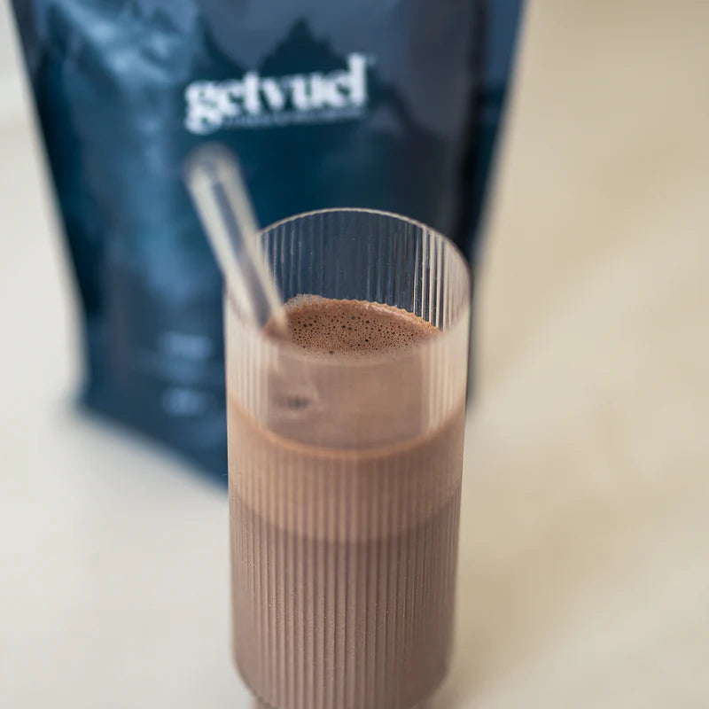 Bio PROTEINPULVER - Dark Chocolate High Protein