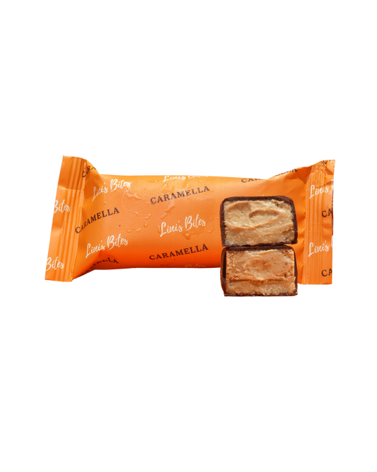 Bio Ice Cream Bars - Caramella (4er Box)