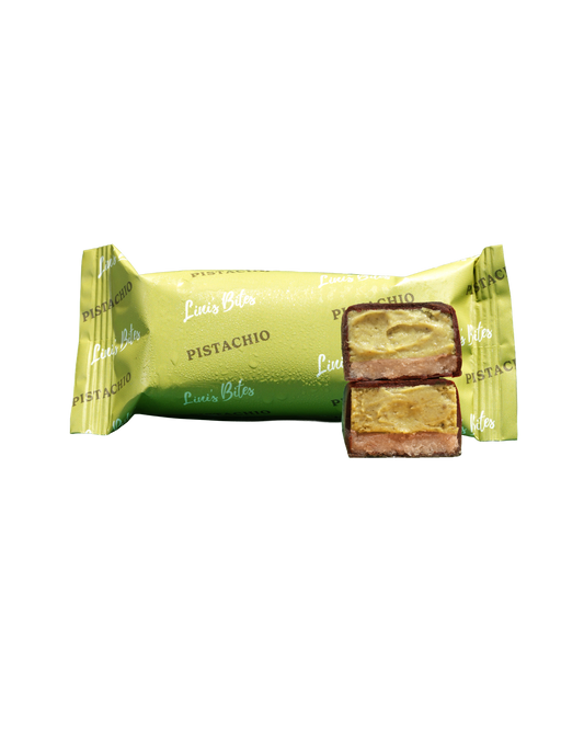 Bio Ice Cream Bars - Pistachio (4er Box)