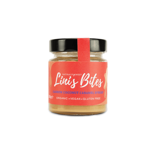 Bio SPREAD - Cashew Coconut Caramel (6er Box)
