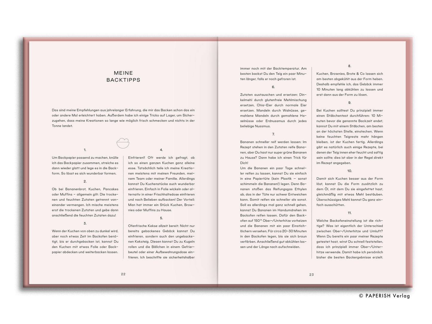 BUCH - Lini's Sweets - Das Backbuch