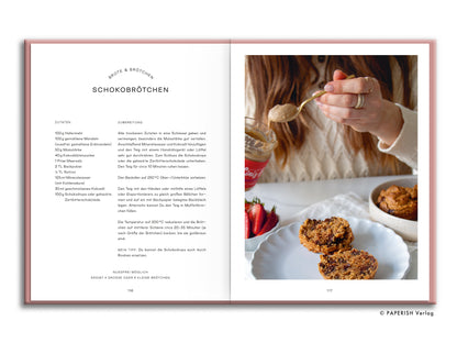 BUCH - Lini's Sweets - Das Backbuch