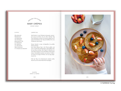 BUCH - Lini's Sweets - Das Backbuch