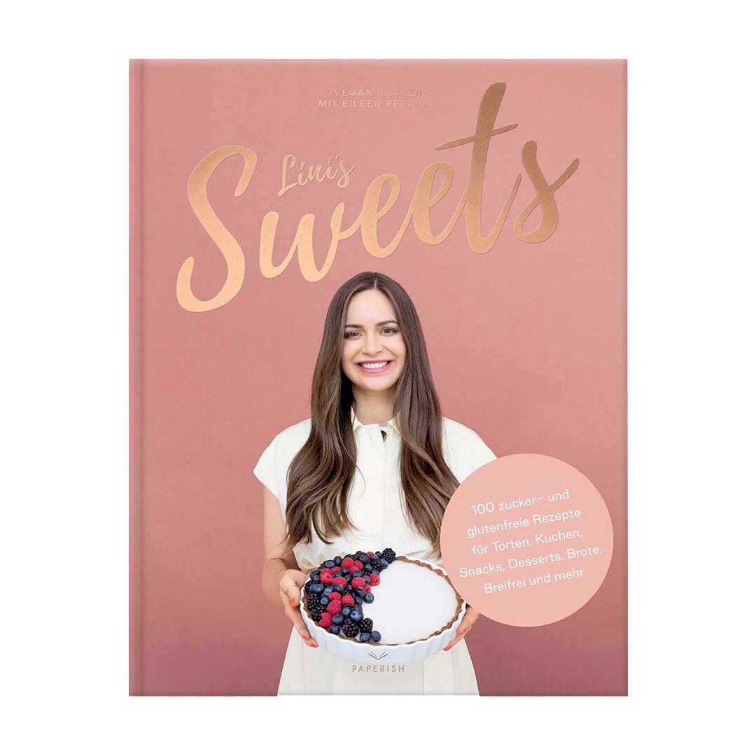 BUCH - Lini's Sweets - Das Backbuch