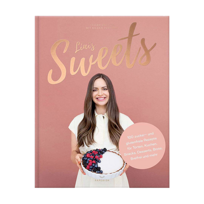 BUCH - Lini's Sweets - Das Backbuch