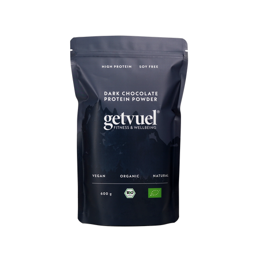 Bio PROTEINPULVER - Dark Chocolate High Protein