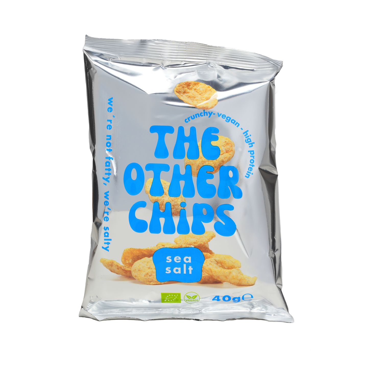 Bio - The Other Chips Sea Salt (12er Box)