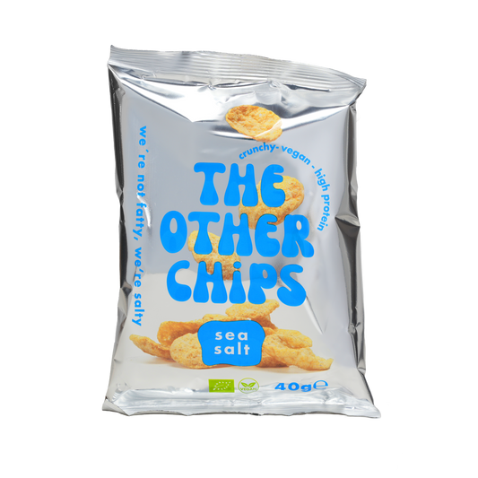 Bio - The Other Chips Sea Salt (12er Box)