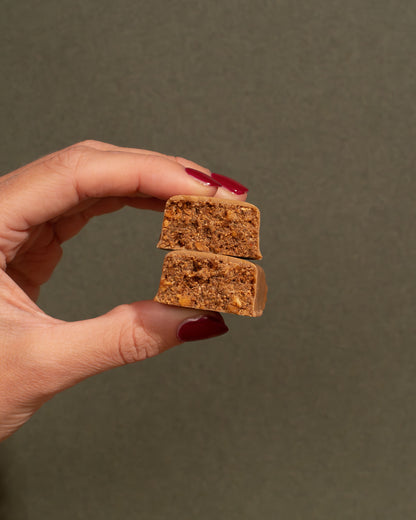 Bio Riegel Golden Cinnamon (12er Box)