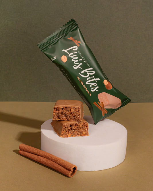 Bio Riegel Golden Cinnamon (12er Box)