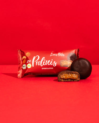 Bio PRALINIS - Spekulatius (12er Box)