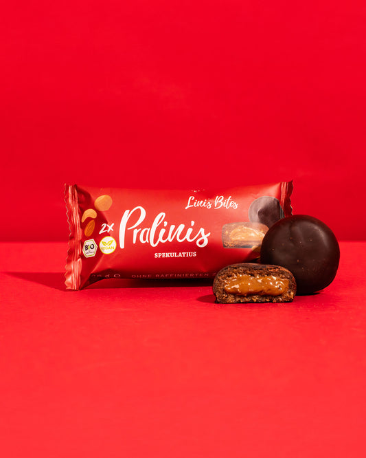 Bio PRALINIS - Spekulatius (12er Box)