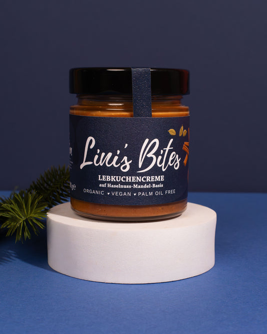 Bio SPREAD - Lebkuchencreme (6er Box)